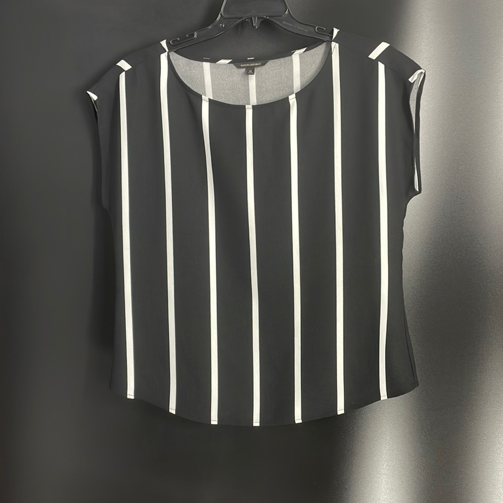Banana Republic Casual Blouse women size M